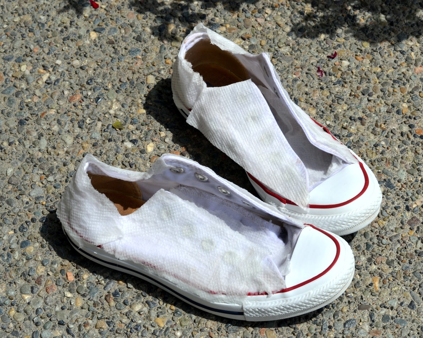 Canvas Sneakers How To Make Rubber Shoes White Again How To Get