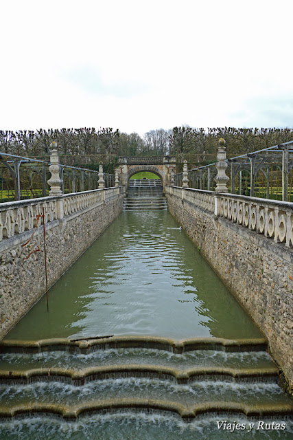 El château de Villandry