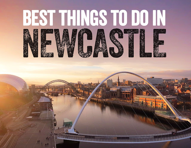 Best things to do in Newcastle walks views bars hotels pubs