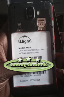 D.LIGHT M200 OFFICIAL FIRMWARE FLASH FILE TESTED 100%