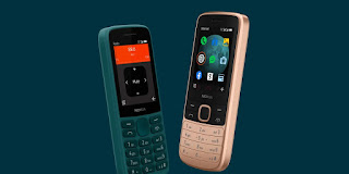 Nokia 215 4G & 225 4G, Feature Phone dengan Dukungan VoLTE 