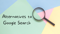 Other Search Engines for Students to Try
