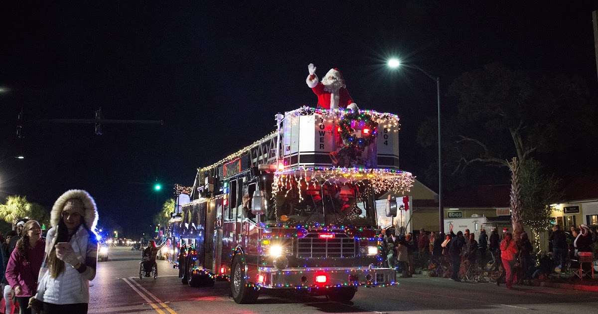 Christmas Parade Information