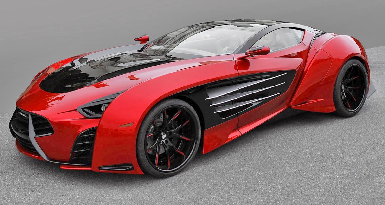 Laraki epitome конструкция