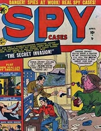 Read Spy Cases online