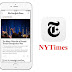 Apple removes New York Times app from Chinese App Store