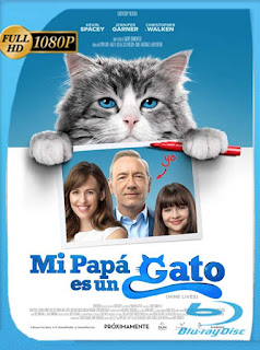 Mi papá es un gato (2016) HD [1080p] Latino [GoogleDrive] DizonHD