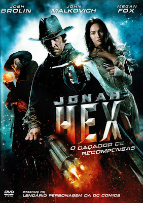 Jonah Hex: O Caçador de Recompensas - DVDRip Legendado