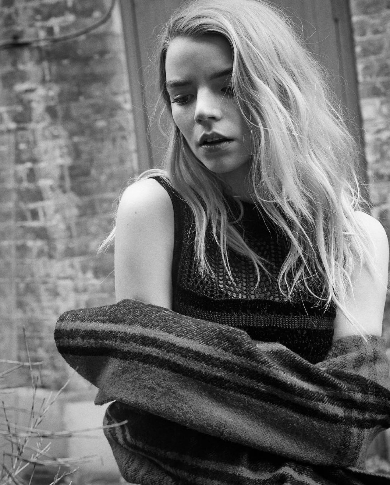 Anya Taylor-Joy – Photoshoot for The Laterals Issue