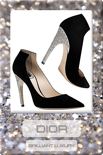 ♦Dior Shoes #dior #highheels #shoes #pumps #eveningshoes #sandals #designershoes #brilliantluxury