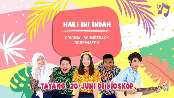 Lirik Lagu Hari Ini Indah Ost Doremi You Blog Mix