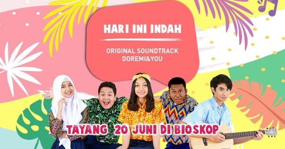 Lirik Lagu Hari ini indah OST. Doremi & You Lirik Lagu Hari ini indah OST. Doremi & You