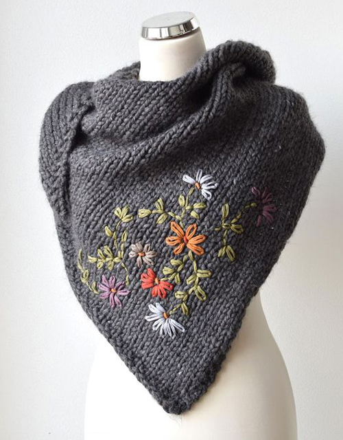 Amazing knitting jessecmault on knit in a few easy steps