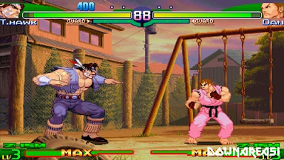 street fighter 4 ppsspp iso