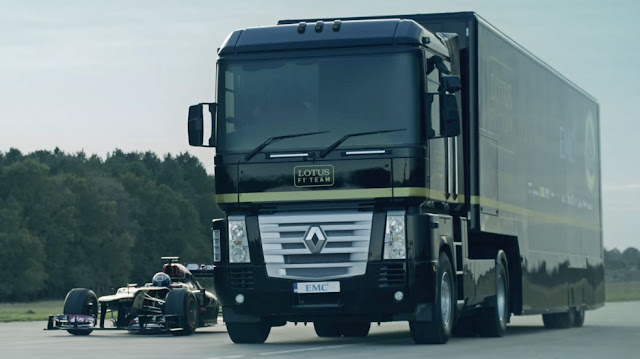 Gambar Truk Trailer Modifikasi Info Mobil Truck