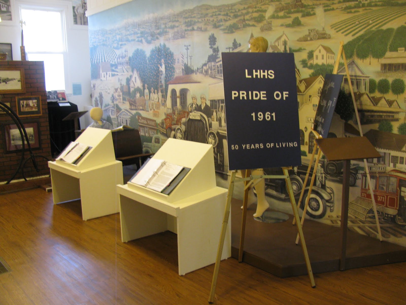 La Habra Historical Museum La Habra High School Class of 1961