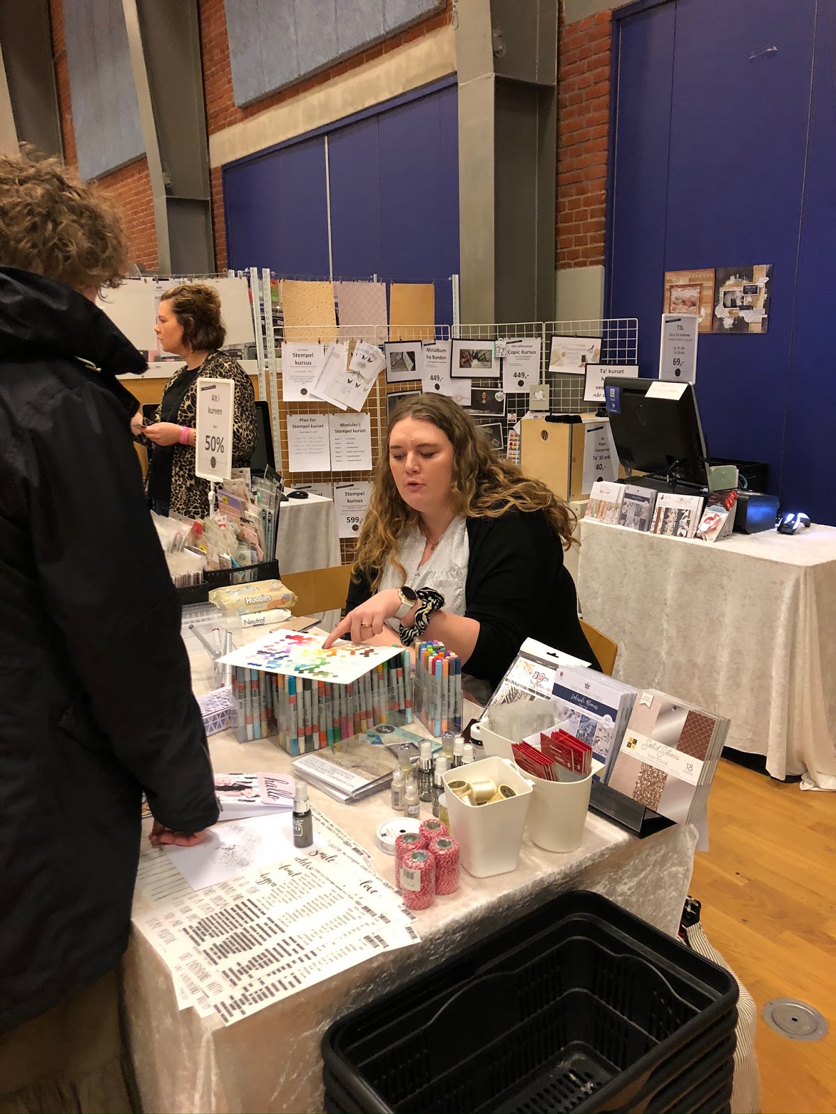 Scrapbooking Convention