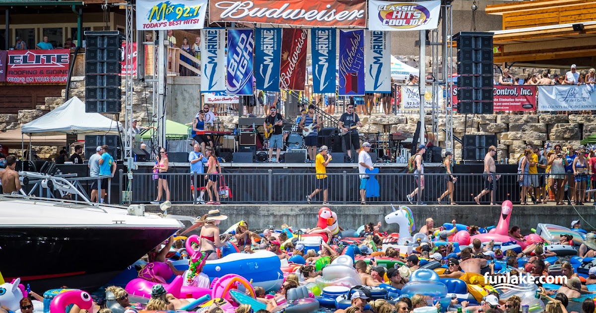 Lake of the Ozarks, MO The FunLakeMO Blog Live Music Takes Center