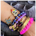 Beads bracelet