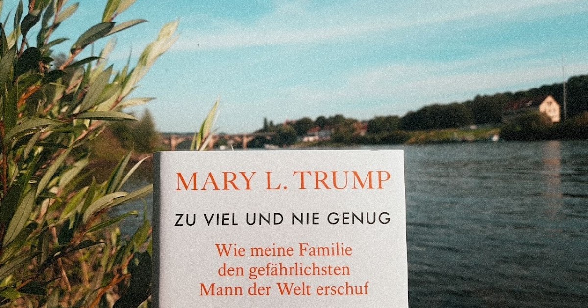 Rezension Zu viel und nie genug