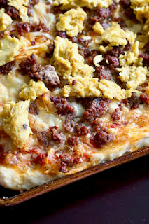 Breakfast Pizza: Savory Sweet and Satisfying Breakfast Pizza: Savory Sweet and Satisfying