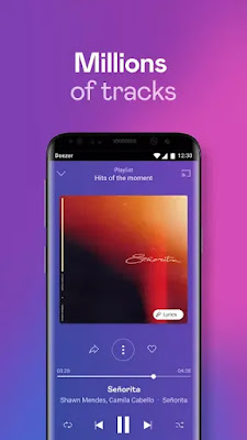 Deezer Premium MOD Apk Millions of Tracks Deezer Premium MOD Apk Millions of Tracks