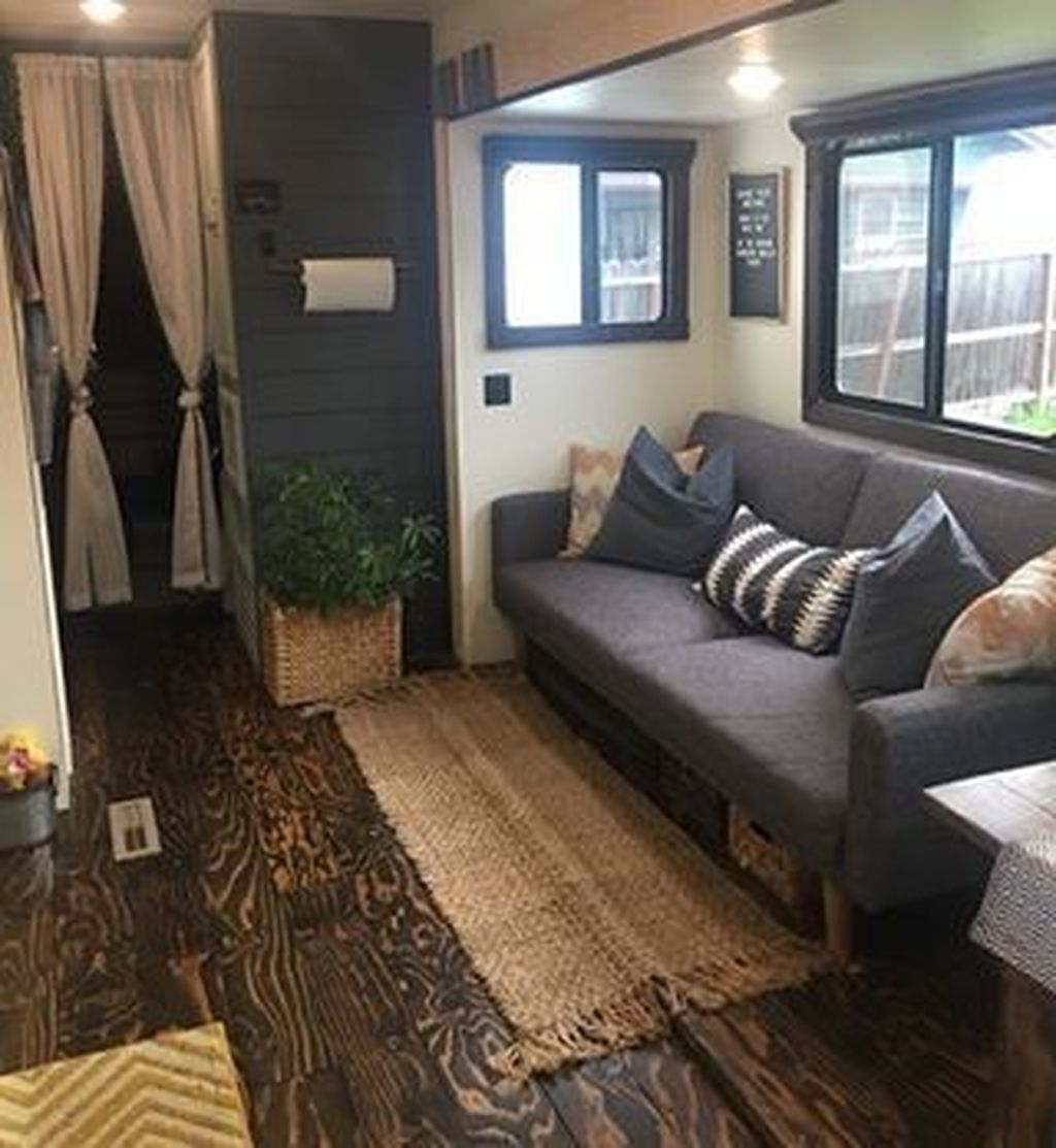 30+ Stylish Rv Living Organization Ideas