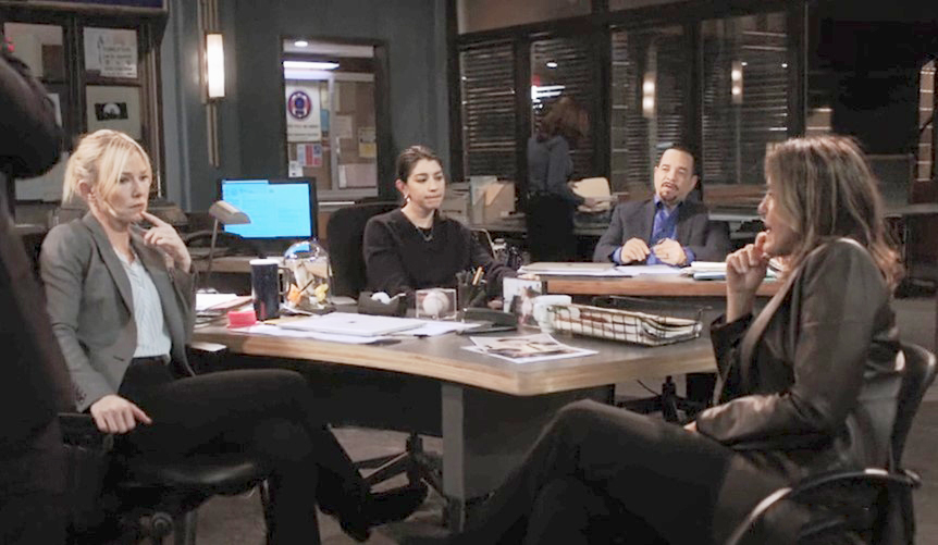 All Things Law And Order Law & Order SVU “Redemption In Her Corner