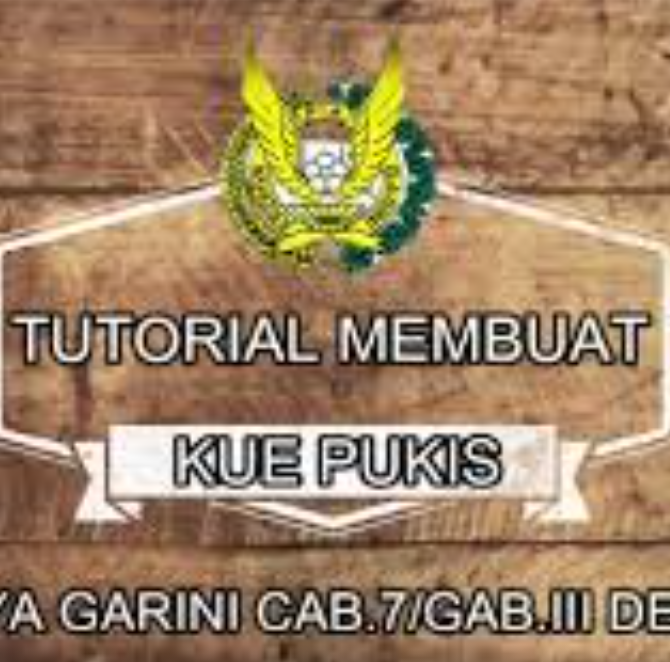 Tutorial Membuat Kue Pukis by PIA ARDHYA GARINI CABANG 7 Tutorial Membuat Kue Pukis by PIA ARDHYA GARINI CABANG 7