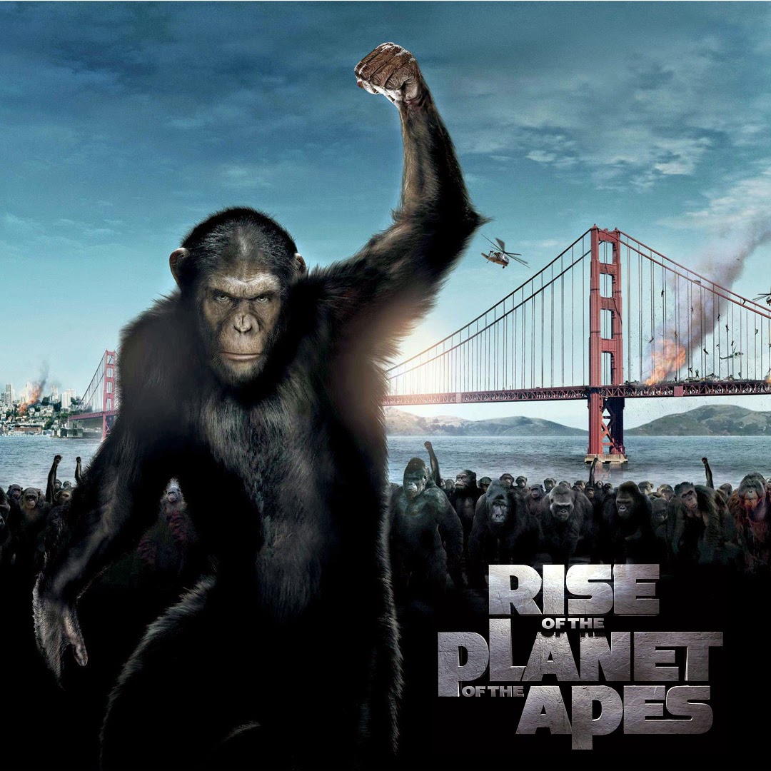 Archives Of The Apes Rise Of The Planet Of The Apes 2011