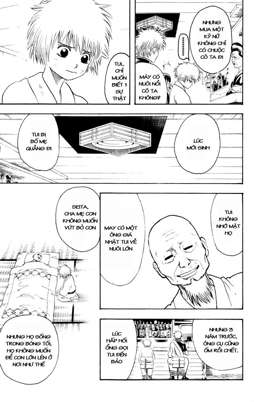 Gintama chap 210 trang 11
