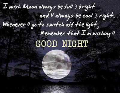 Good Night Quotes