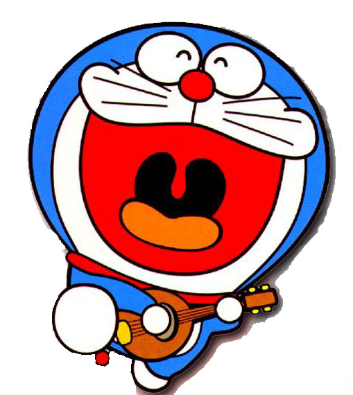 Wallpaper Best Cartoon: Wallpaper Doraemon cartoon picture