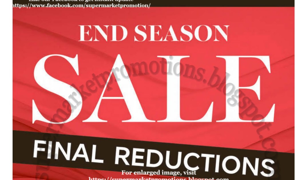 Marks & Spencer Sale 14 January 2021 Supermarket Promotions