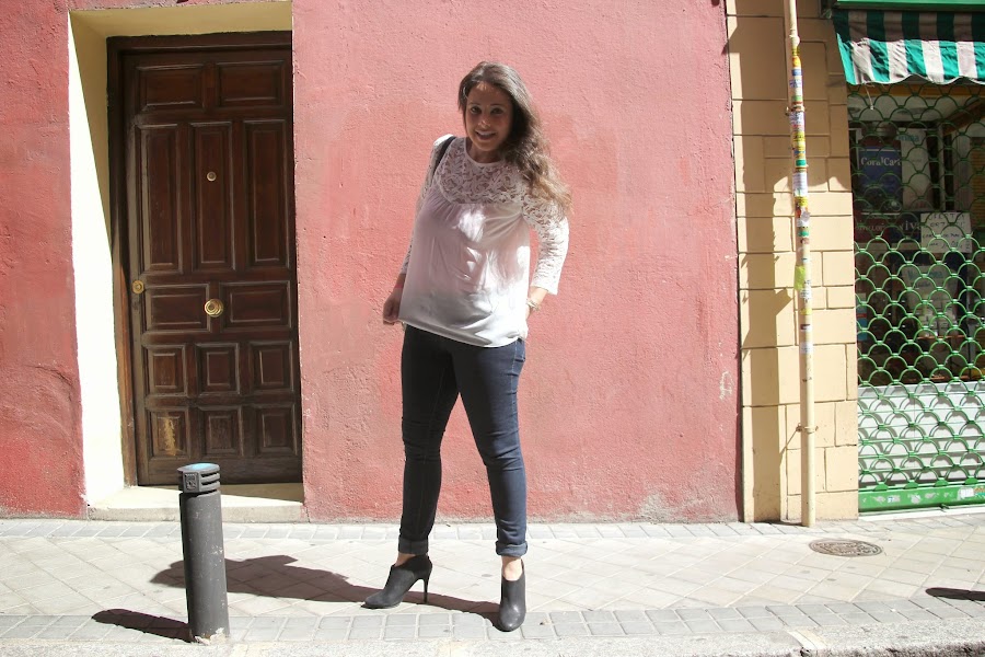 DIY Costura blusa camisa gasa y encaje patrones gratis mujer