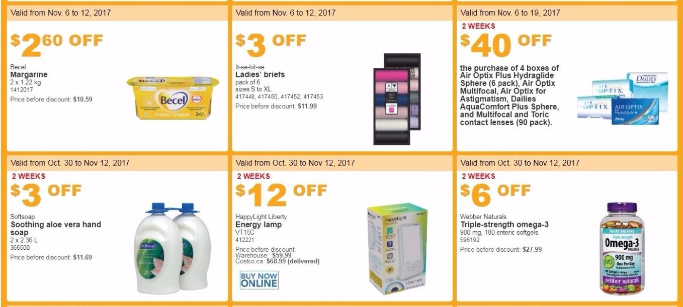 costco flyer this week