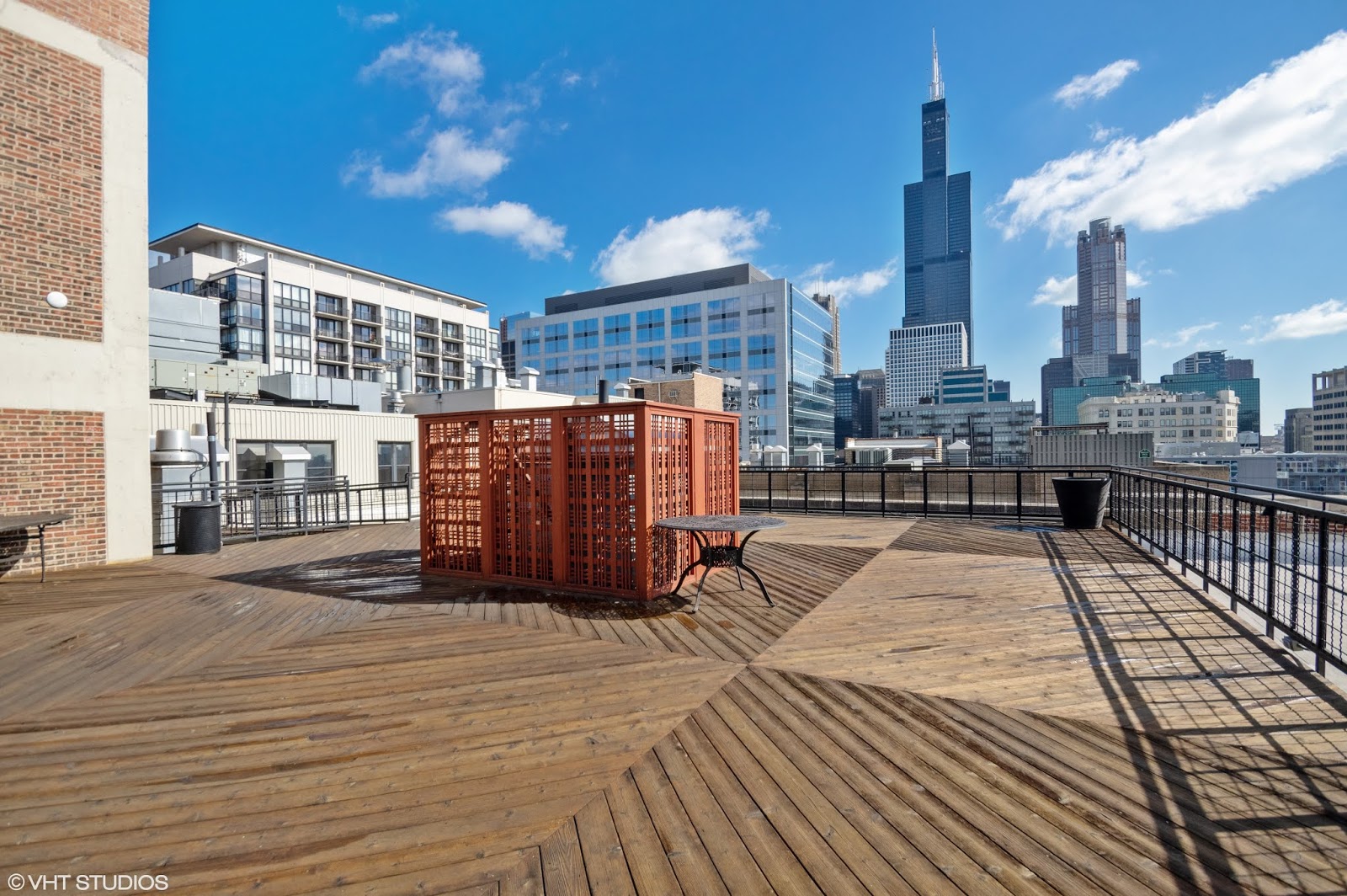 The Chicago Real Estate Local NEW FOR SALE West Loop loft at 728 West