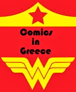 Comics Greece