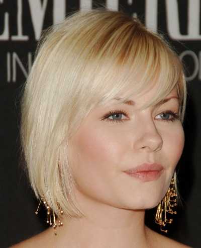 Style Maddie: Short Bob Hairstyles