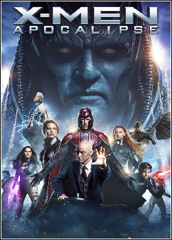 X-Men: Apocalipse Dublado