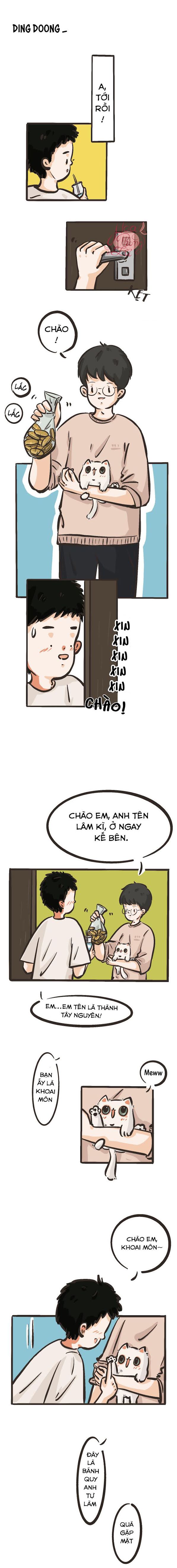 Đọc truyện Sát lại chút đi - Chapter 4
