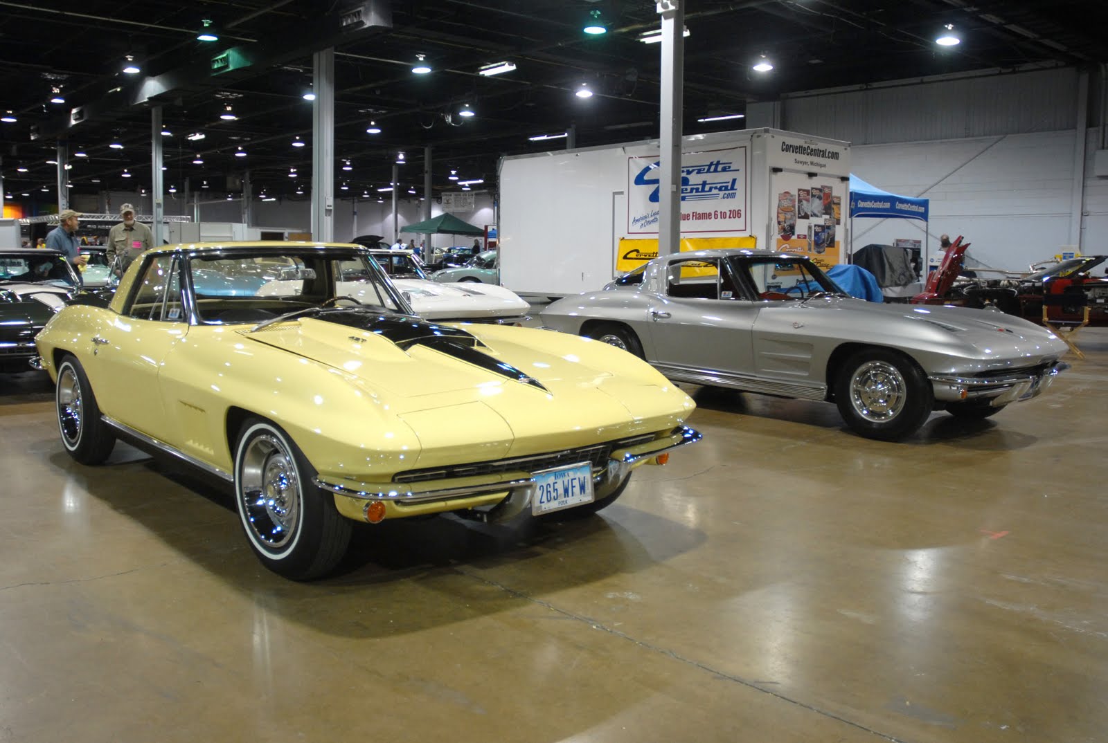 MCACN III CORVETTE CENTRAL TRIPLE DIAMOND UPDATE