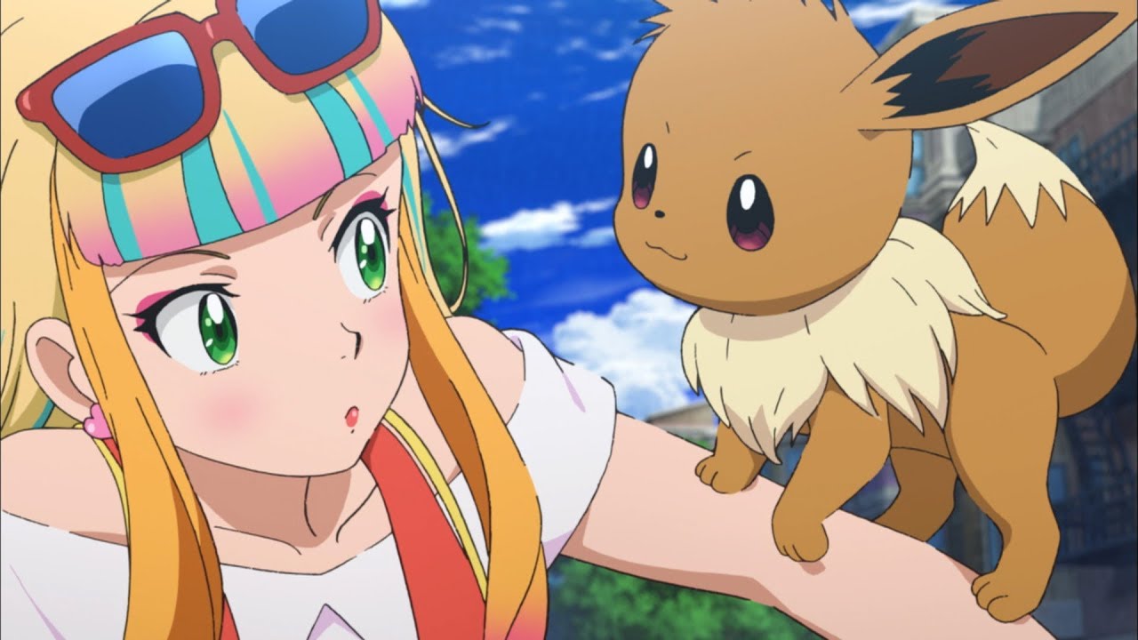 Pokemon Movie 21 Minna No Monogatari Bd Subtitle Indonesia Drivenime