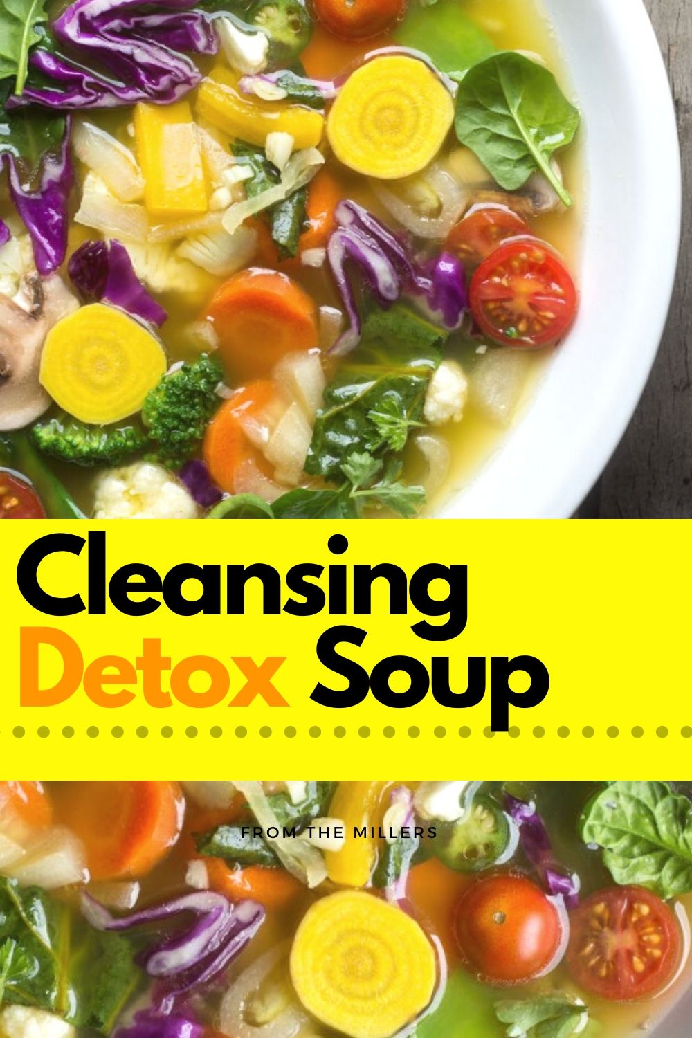 Cleansing Detox Soup