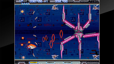 Arcade Archives Gradius 2 Game Screenshot 6
