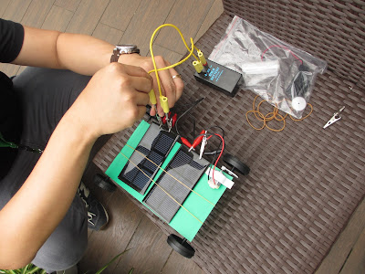 mobil sel surya mobil sel surya