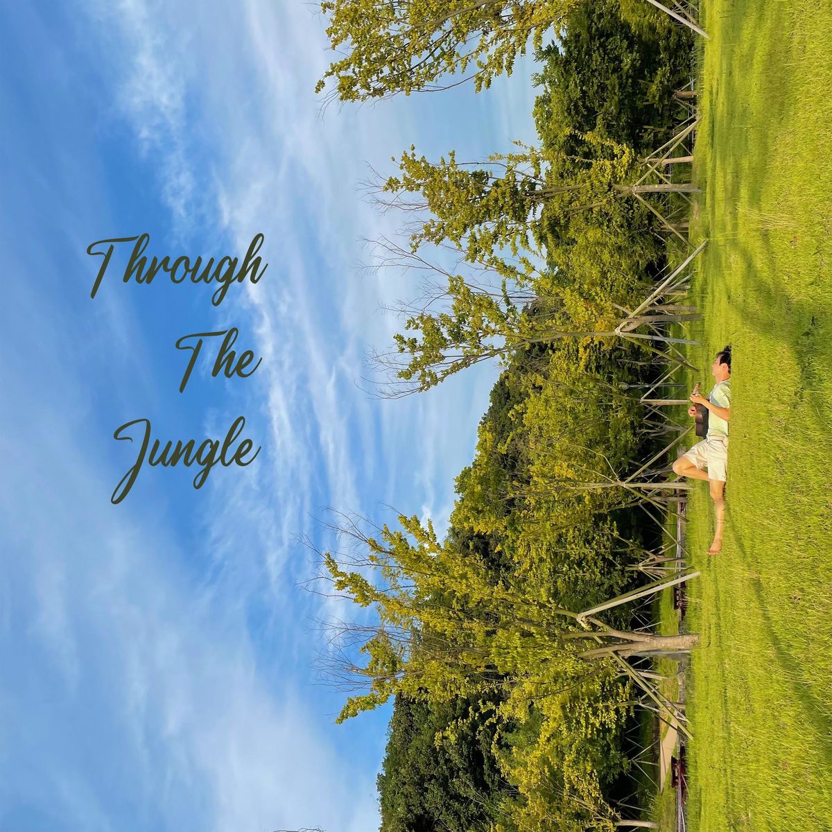 Yoon – Through The Jungle – Single