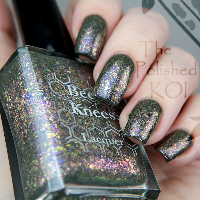 Bee's Knees Lacquer The Maze
