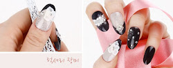 rose nail luxury outfit