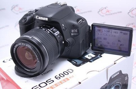 Daftar Harga Camera Canon Tetap Paling Dicari